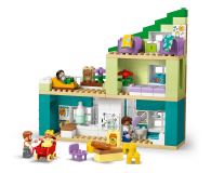 LEGO DUPLO 10470 Nowoczesny dom rodzinny 3 w 1 z figurkami - 1473391 - zdjęcie 3
